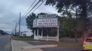 Several restaurants are close by; Drive In Movie Theater Delsea Drive In Theatre Reviews And Photos 2203 S Delsea