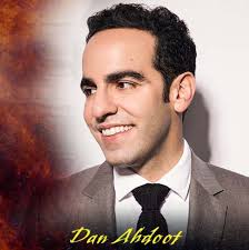 We've added a new guest to The Salute to Cobra Kai Convention, which is  happening May 31-June 1 in Whippany, NJ! Dan Ahdoot ("Anoush") will be  there