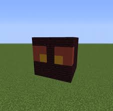 Make your own cute minecraft magma cube or slime critter! Magma Cube Statue Blueprints For Minecraft Houses Castles Towers And More Grabcraft