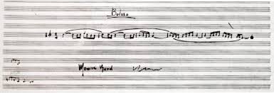 El bolero es definitivamente una de las piezas más populares de la música llamada clásica y sigue escuchándose bajo las formas más diversas; Bolero Wikipedia