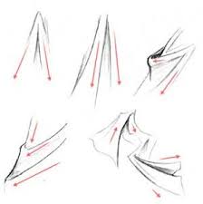 Crunchyroll Drawing Paradise Discussion Forum Shadow Drawing Drawing Clothes Drawings