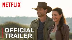 Holiday In The Wild Official Trailer Rob Lowe Kristin Davis Go Wild This Christmas Netflix Youtube