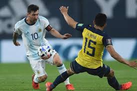 Apuesta en la antesala del mundial 2022 apuesta en las eliminatorias qatar 2022 con bet365 bono de bienvenida de $1.500. Argentina Vs Paraguay Bagaimana Kondisi Terkini Lionel Messi Halaman All Kompas Com