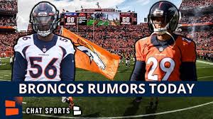 No shortcuts, get an exclusive look inside the broncos' war room on draft weekend as the team selects. Denver Broncos Rumors Today Cut Bryce Callahan Baron Browning A 2021 Nfl Draft Sleeper Youtube