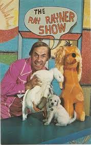 The Ray Rayner Show With Cuddly Duddly And Chelveston The Duck This Show Was Hilarious Ray Raynor Hosted Cartoon Childhood Tv Shows Old Cartoons Batman Funny