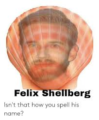 Both playing gobstones and sharing a meal with a friend both work in a similar question: Felix Shellberg Isn T That How You Spell His Name How Meme On Me Me