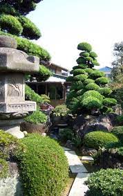 School Of Japanese Aesthetic Pruning Japan Garden Japanese Garden Asian Garden