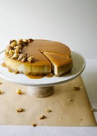 Brown Sugar Cheesecake With Oatmeal Cookie Crust Butterscotch Wood Spoon Recipe Cookies Recipes Chocolate Chip Cheesecake Recipes Dessert Recipes