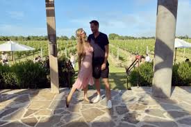 @veevcarter reum shares his journey from working at goldman sachs to creating a sustainable friendly alcohol brand. Paris Hilton And Carter Reum Engaged