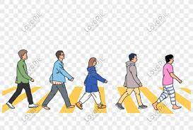 21 gambar kartun orang jalan sehat 37 gambar kaos jalan sehat info modis download romantis gifs tenor download kamus indonesi di ilustrasi orang datar dengan pose jalan manusia biasa flat gratis kenyamanan png dan vektor dengan latar belakang transparan untuk unduh gratis. Orang Orang Berjalan Di Persimpangan Zebra Png Grafik Gambar Unduh Gratis Lovepik