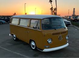 Image result for Delta Green 1970 VW Bus