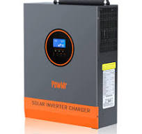 Amazon.com: PowMr 5000W Solar Inverter 48V to 120V, Pure ...