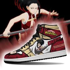 The goddess of my life oh my lord ⠀⠀⠀⠀⠀⠀⠀⠀⠀ ━━━━.looking for information on the anime or manga character momo yaoyorozu? My Hero Academia Momo Yaoyorozu Skill Jordan Sneakers My Hero Academia Store