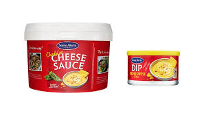 Recall of Santa Maria Cheddar Cheese Sauce and Santa Maria Dip Nacho Cheese  Style