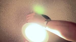Dimmable Led Recessed Ceiling Lights Led Lighting Tips Youtube