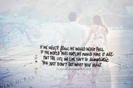 Pin By Hannah Richter On Quotes Rush Lyrics Big Time Rush Pretty Words