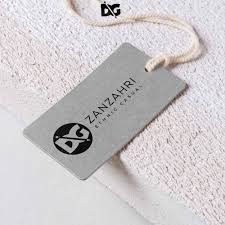 Download Free Realistic Card Tag Mockup Psd Mockup Free Mockup