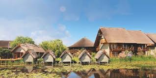 Sfantu gheorghe delta / tulcea, sfantu gheorghe delta, tulcea. Green Village Resort Hotel Outdooractive Com