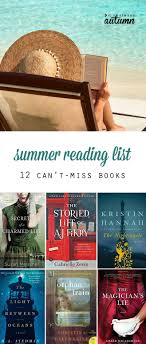 12 Fantastic Books To Read This Summer 2015 It S Always Autumn Books To Read Book Worth Reading Books