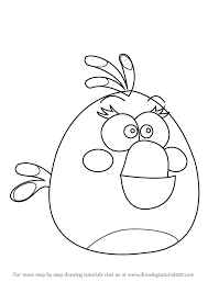 Enjoy printing and coloring online the best kizi free printable 2021 coloring pages for kids! Angry Birds Matilda Coloring Pages Coloring Home