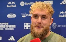 Jake Paul claims he is a bigger name in combat sports than Conor McGregor