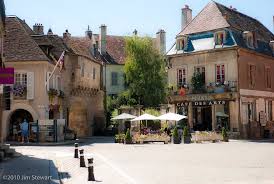 Flavigny Sur Ozerain Venarey Les Laumes Montbard Cote D Or Bourgogne France Region Bourgogne Le Creusot Montceau Les Mines