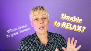 NOT able to RELAX when loose in the house? Dog and Puppy training basics