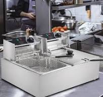 Electric Deep Fryers: Best Countertop Deep Fryer - ROVSUN