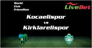 Free download kocaelispor vector logo in.cdr format. Kocaelispor Kirklarelispor 10 09 20 08 00 Utc Livescore Live Bet Football Livebet