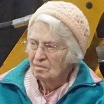 Marjorie Jane Cobane Obituary