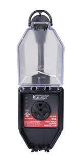 .portable rv surge protector 30 amp emspt30x model ems pt30x. Top 10 30 Amp Surge Protectors Of 2021 Best Reviews Guide