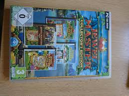 The kingdom of mythgard is terrorized by demon king jardine the mad and his. Jewel Master Collectors Edition Spiel Gebraucht Kaufen A02llh5g41zzx