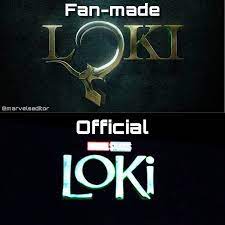El logotipo de la serie de loki, con varios tipos de letras, funciona muy bien como anuncio de lo que está por venir en la creo que el logo cambiante nos da una idea de lo que irá la serie: Kevin Feige Announced The Logo And Concept Art Of The Loki Tv Series At A Disney Investor Meeting In April Note That There Is A Film Loki Tv Loki Marvel Funny
