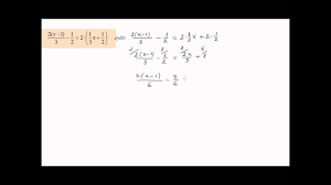 O inecuație este o propoziție matematică ce conține o variabilă, notată de obicei cu x și unul dintre. Ecuatii De Gradul I Rezolvate Lic Ecuatiegrad1 3 Youtube