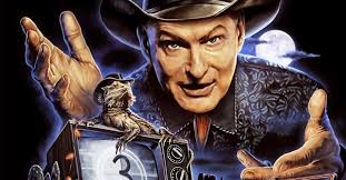 The Last Drive-In With Joe Bob Briggs
