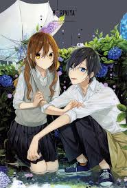 Horimiya Ch 91 One Way Street Horimiya Cosplay Anime Romantic Anime