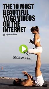 These Are 10 Of The Most Beautiful Yoga Videos On The Internet Yoga Videos Beautiful Yoga Belly Dancing Classes