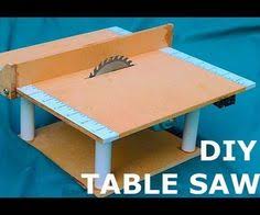 Diy 12v Mini Table Saw Table Saw Diy Table Saw Mini Table