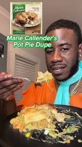 Broccoli Cheddar Pot Pie Marie Calrnders