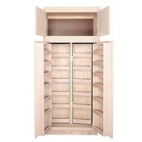 Unfinished Cabinet Selection At Surplus Prices Dfw Dallas Tx Unfinished Kitchen Cabinets Laundry Room Storage Deep Pantry