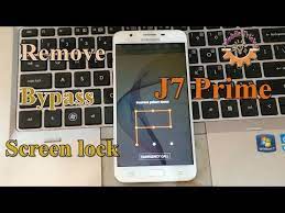 Bypass the lock screen using the new temporary password. Bypass Pin Code Samsung J7 11 2021