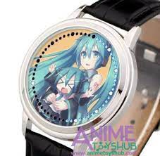 Miku Hatsune Touchscreen Watch Hatsune Miku Hatsune Miku