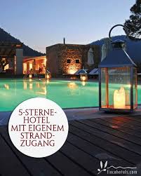 Zwei Pools Und Ein Atemberaubender Blick Auf Das Tiefblaue Mittelmeer Sind Nur Einige Der Pluspunkte Die Da Hotel Mallorca Ferienhaus Mallorca Strandbungalows