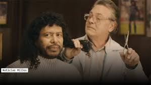 El estadio atanasio girardot fue el escenario para muchas atajadas legendarias de rené higuita pero durante el proceso, higuita fue relatando lo que sentía por perder su melena. El Corte Que Se Hara Rene Higuita Tras Perder La Apuesta Con Colombia