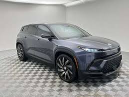 Image result for Silver Fog 2022 Fisker