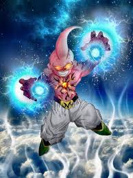 Kid Buu Anime Dragon Ball Super Dragon Ball Goku Anime Dragon Ball