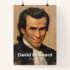 David Brainerd: A Captivating Contemporary Portrait Celebrating the Life of  a Sacrificial American Missionary