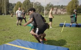 Jason Leonard's Atlas Foundation: how rugby can change lives