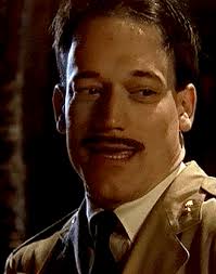 the blood is love — TED RAIMI as Jack Kleinman ('Jacques S'er')...