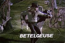 The Afterlife S Leading Bio Exorcist Call Now Gif Beetlejuice Timburton Michaelkeaton Movies Beetlejuice Movie Tim Burton Movie Beetlejuice